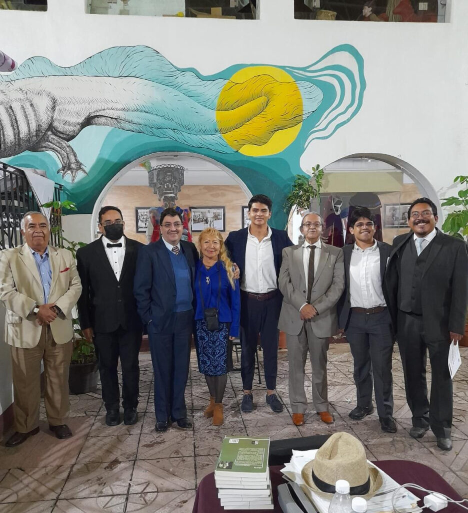 Xaltocan, Tláhuac y EL UNIVERSAL - Historia de la oratoria en Nayarit
