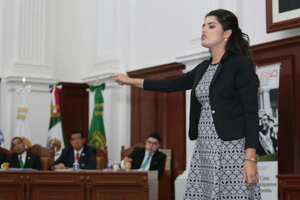 Nacional de Oratoria - El Maestro Waldo